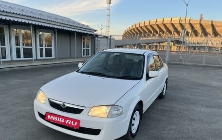 Mazda Familia, 2000 год, 405 000 рублей, 2 фотография