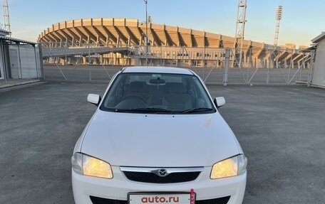 Mazda Familia, 2000 год, 405 000 рублей, 3 фотография