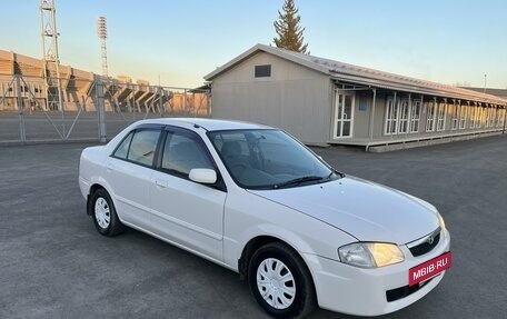 Mazda Familia, 2000 год, 405 000 рублей, 5 фотография