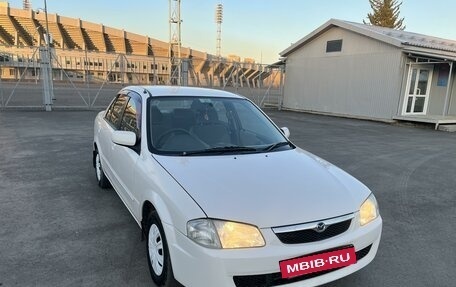 Mazda Familia, 2000 год, 405 000 рублей, 4 фотография