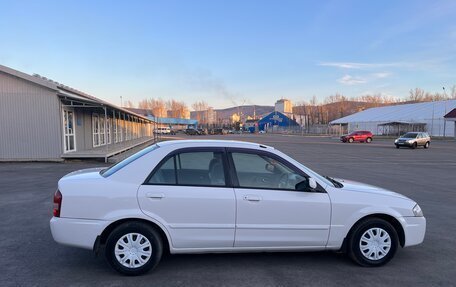 Mazda Familia, 2000 год, 405 000 рублей, 7 фотография