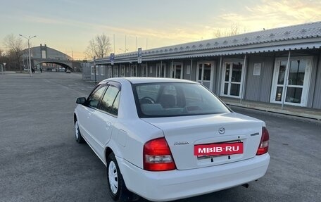 Mazda Familia, 2000 год, 405 000 рублей, 11 фотография
