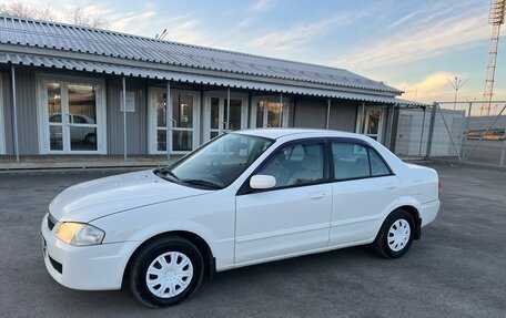 Mazda Familia, 2000 год, 405 000 рублей, 15 фотография