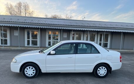Mazda Familia, 2000 год, 405 000 рублей, 14 фотография