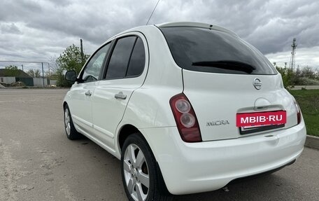 Nissan Micra III, 2010 год, 725 000 рублей, 2 фотография