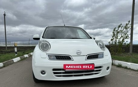 Nissan Micra III, 2010 год, 725 000 рублей, 4 фотография
