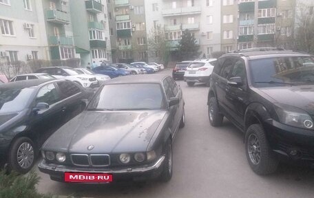 BMW 7 серия, 1990 год, 400 000 рублей, 2 фотография