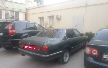 BMW 7 серия, 1990 год, 400 000 рублей, 3 фотография