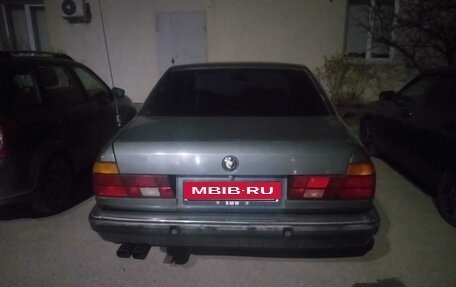 BMW 7 серия, 1990 год, 400 000 рублей, 4 фотография