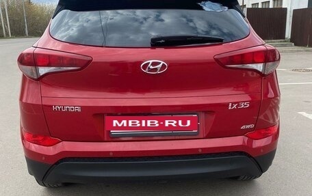 Hyundai Tucson III, 2017 год, 2 100 000 рублей, 3 фотография