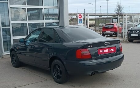 Audi A4, 1999 год, 395 000 рублей, 5 фотография