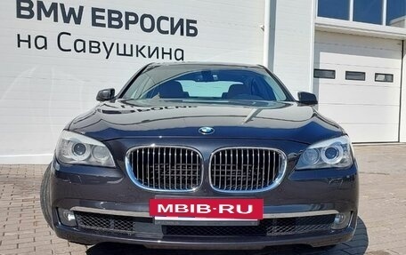 BMW 7 серия, 2012 год, 3 500 000 рублей, 3 фотография