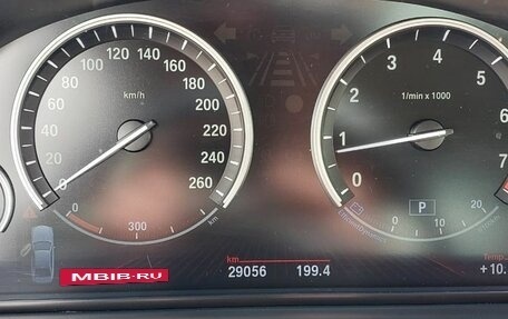 BMW 7 серия, 2012 год, 3 500 000 рублей, 29 фотография