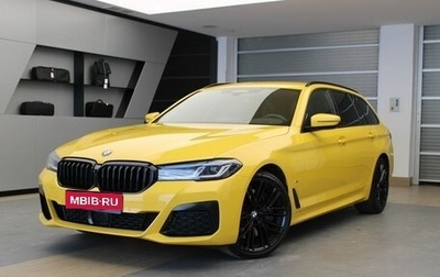 BMW 5 серия, 2021 год, 7 995 000 рублей, 1 фотография
