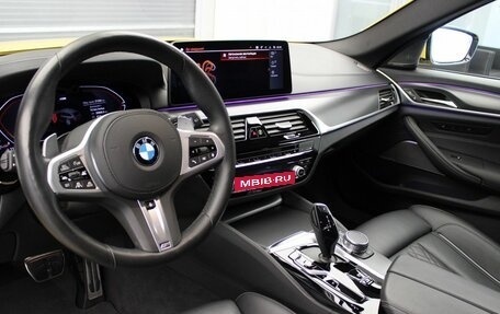 BMW 5 серия, 2021 год, 7 995 000 рублей, 7 фотография