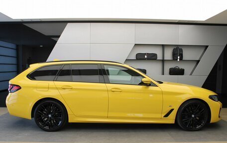 BMW 5 серия, 2021 год, 7 995 000 рублей, 22 фотография