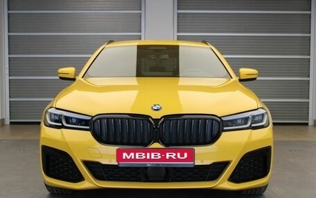 BMW 5 серия, 2021 год, 7 995 000 рублей, 23 фотография