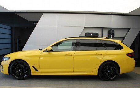 BMW 5 серия, 2021 год, 7 995 000 рублей, 35 фотография