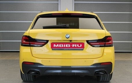 BMW 5 серия, 2021 год, 7 995 000 рублей, 36 фотография