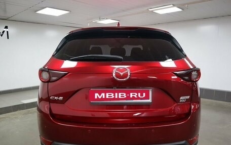 Mazda CX-5 II, 2018 год, 2 490 000 рублей, 4 фотография