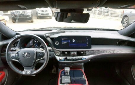 Lexus LS IV, 2021 год, 10 697 000 рублей, 17 фотография