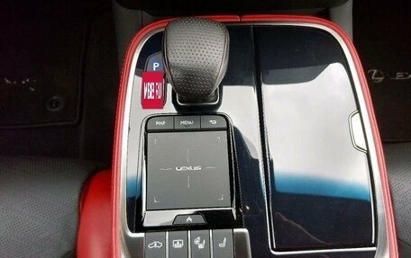 Lexus LS IV, 2021 год, 10 697 000 рублей, 13 фотография
