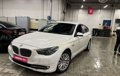 BMW 5 серия, 2010 год, 1 892 000 рублей, 1 фотография