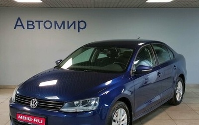 Volkswagen Jetta VI, 2014 год, 1 210 000 рублей, 1 фотография