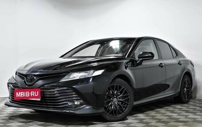 Toyota Camry, 2019 год, 2 919 000 рублей, 1 фотография