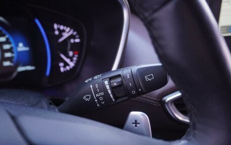 Hyundai Santa Fe IV, 2018 год, 3 598 000 рублей, 16 фотография