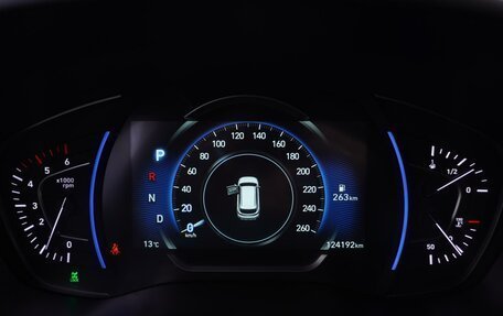 Hyundai Santa Fe IV, 2018 год, 3 598 000 рублей, 27 фотография