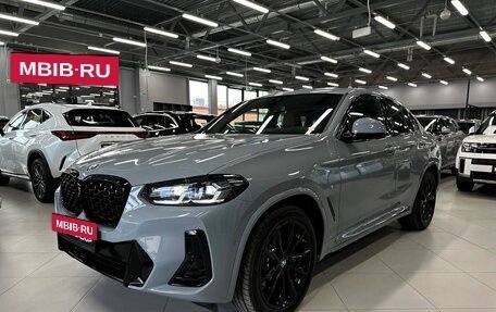 BMW X4, 2023 год, 9 950 000 рублей, 3 фотография