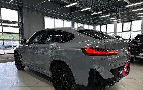 BMW X4, 2023 год, 9 950 000 рублей, 5 фотография