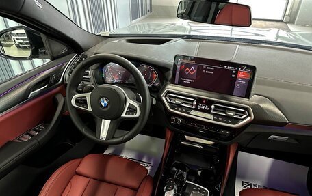 BMW X4, 2023 год, 9 950 000 рублей, 21 фотография