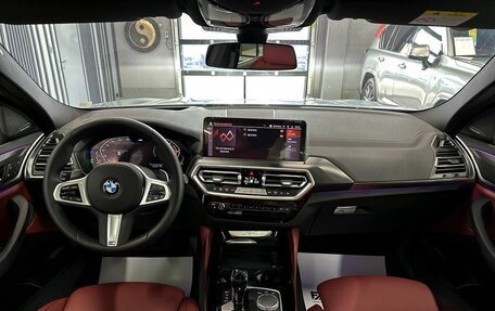 BMW X4, 2023 год, 9 950 000 рублей, 22 фотография