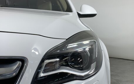 Opel Insignia II рестайлинг, 2014 год, 1 100 000 рублей, 10 фотография