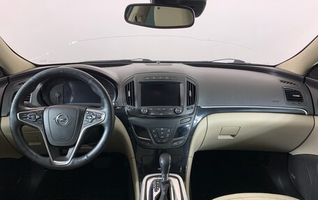 Opel Insignia II рестайлинг, 2014 год, 1 100 000 рублей, 13 фотография
