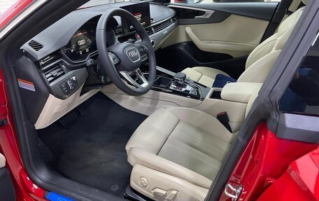 Audi A5, 2023 год, 8 200 000 рублей, 4 фотография