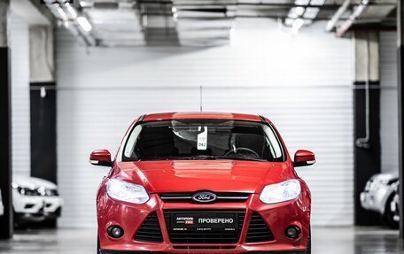Ford Focus III, 2011 год, 783 000 рублей, 3 фотография