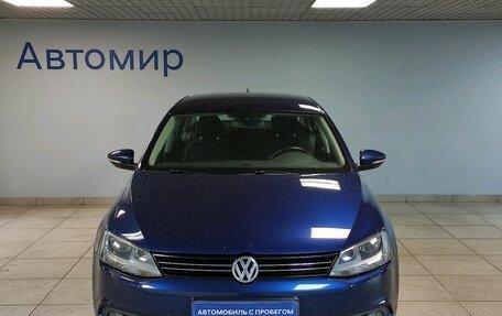 Volkswagen Jetta VI, 2014 год, 1 210 000 рублей, 2 фотография
