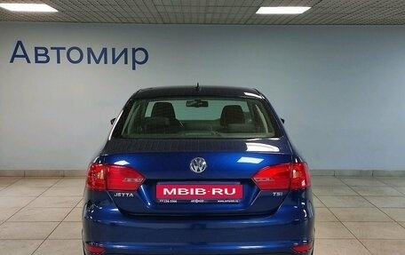 Volkswagen Jetta VI, 2014 год, 1 210 000 рублей, 6 фотография