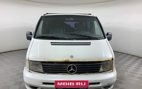 Mercedes-Benz Vito, 2002 год, 299 999 рублей, 2 фотография