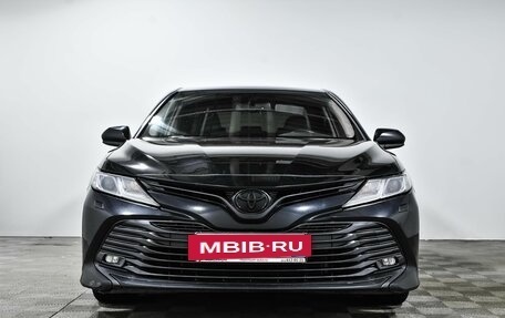 Toyota Camry, 2019 год, 2 919 000 рублей, 2 фотография
