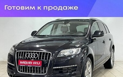 Audi Q7, 2009 год, 1 750 000 рублей, 1 фотография