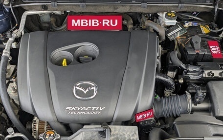 Mazda CX-5 II, 2019 год, 2 395 000 рублей, 9 фотография