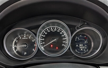 Mazda CX-5 II, 2019 год, 2 395 000 рублей, 16 фотография
