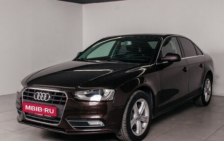 Audi A4, 2013 год, 1 481 200 рублей, 4 фотография