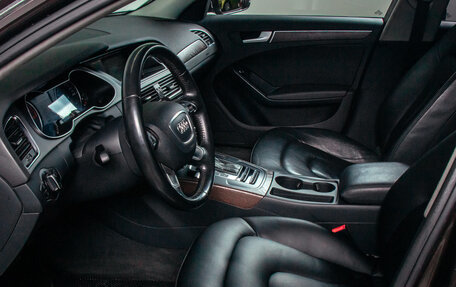 Audi A4, 2013 год, 1 481 200 рублей, 15 фотография