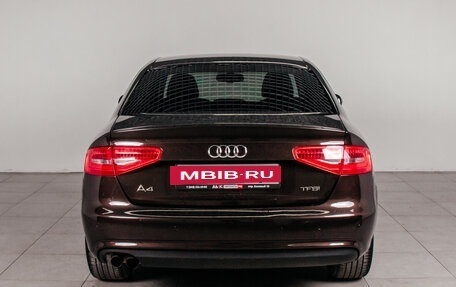 Audi A4, 2013 год, 1 481 200 рублей, 12 фотография