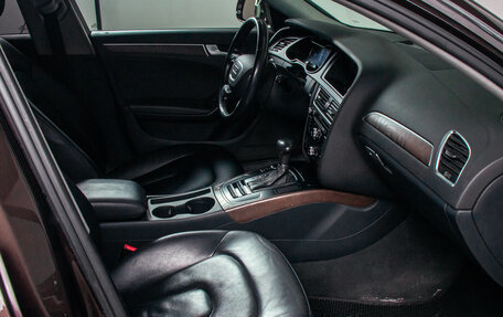 Audi A4, 2013 год, 1 481 200 рублей, 17 фотография